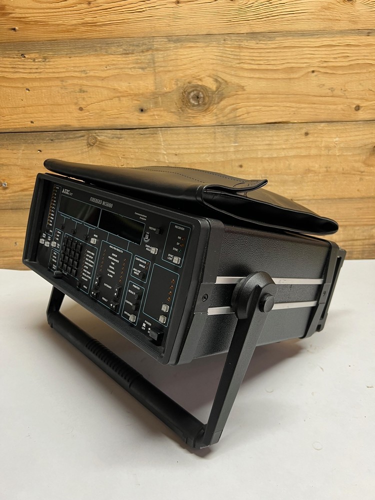 Metal Case Fireberd 6000 Communication Analyzer MC6000 Acterna/TTC