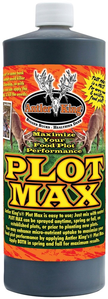 Antler King PM32 Plot Max 32oz. Liquid Soil Conditioners - 32PM