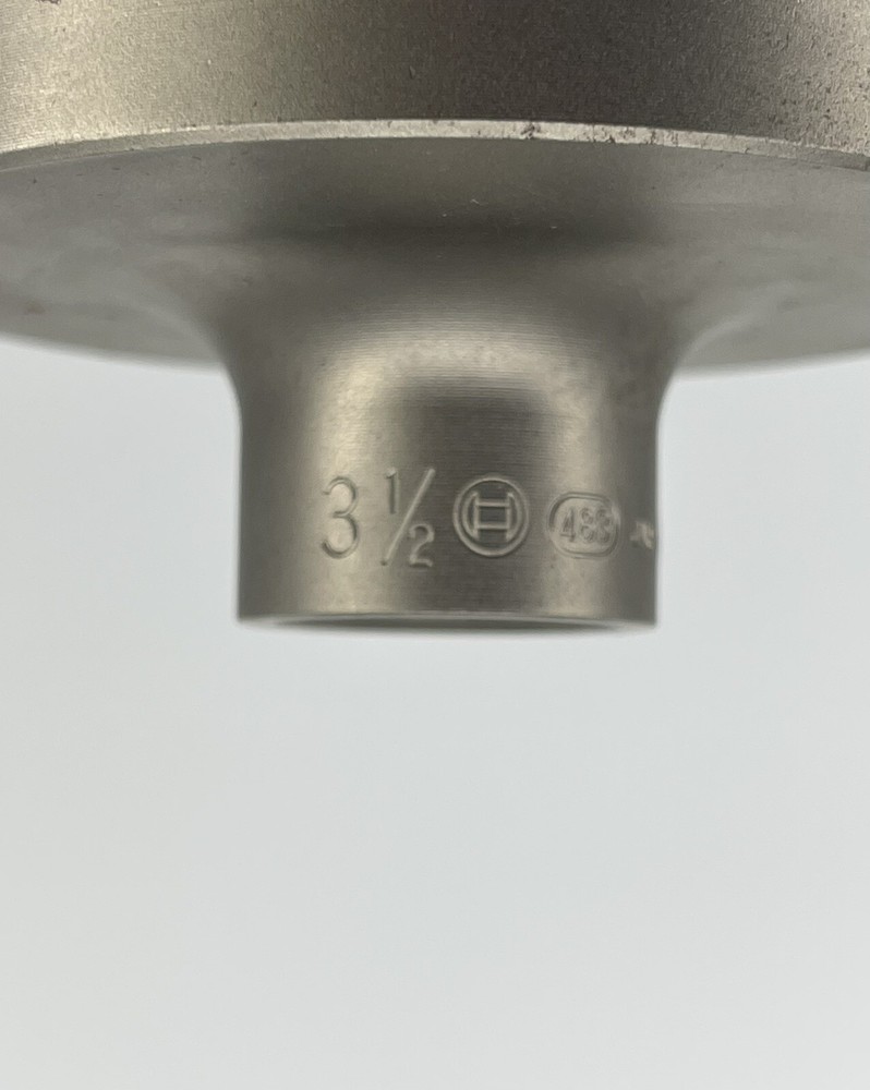Bosch T3909 SDS-plus 3 1/2 in. Speed Core Thin Wall Core Bit for Masonry