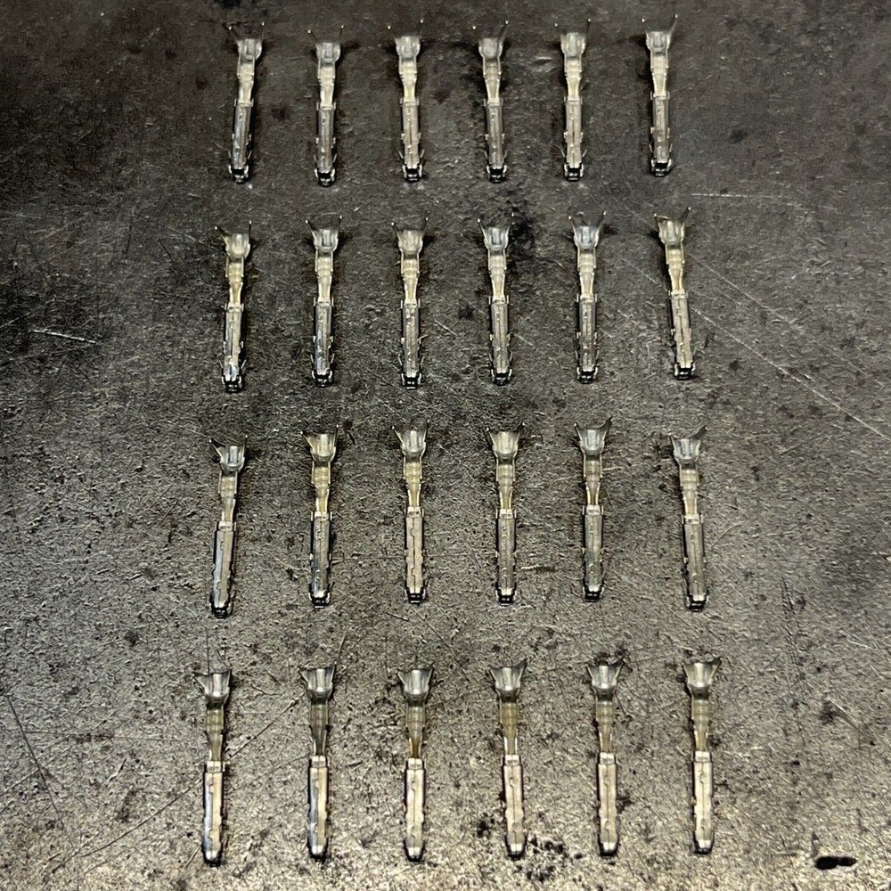 Audi 24pc Small Terminal Repair/Replacement Set A3 A4