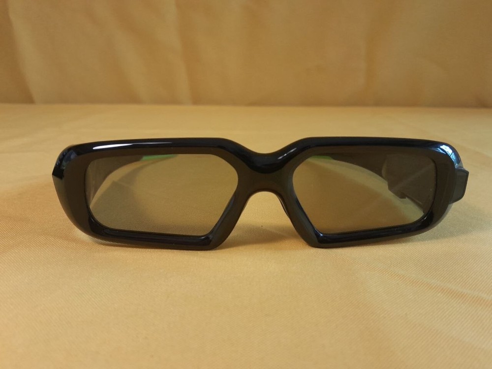 Nvidia P854 3D Vision Glasses Version 1 - ST19