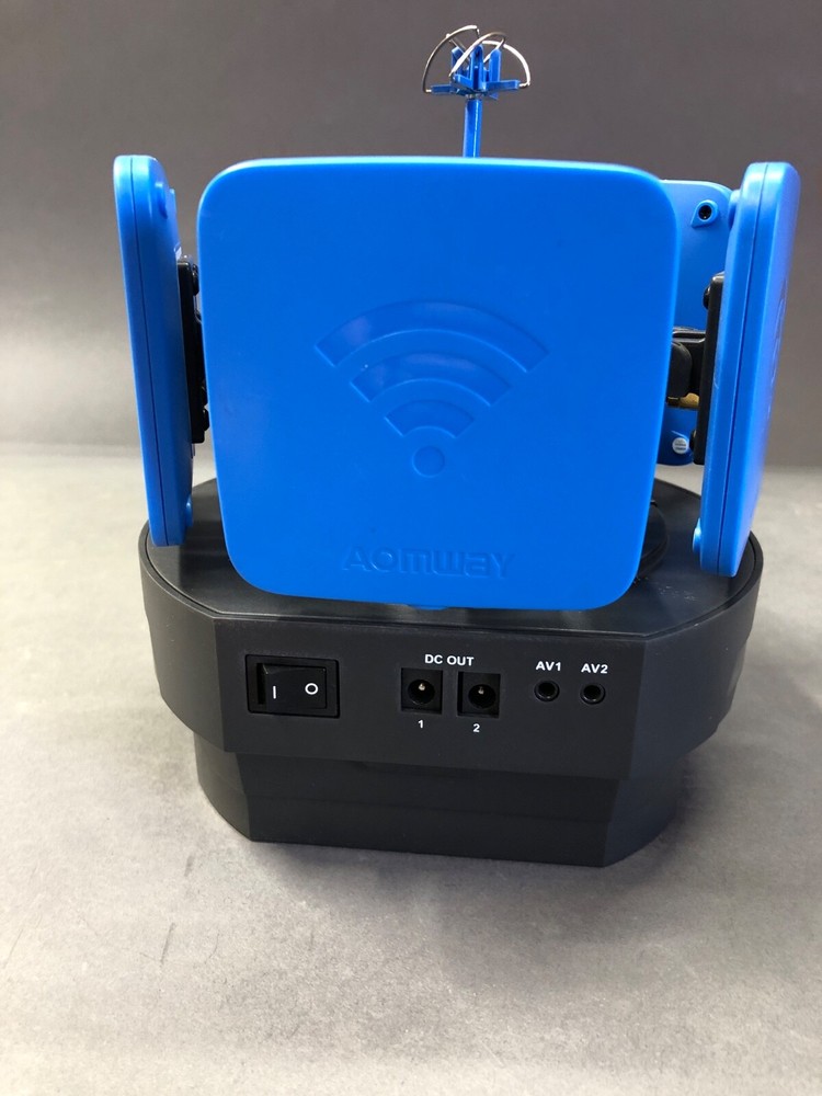 Quantum Hextronik Antena