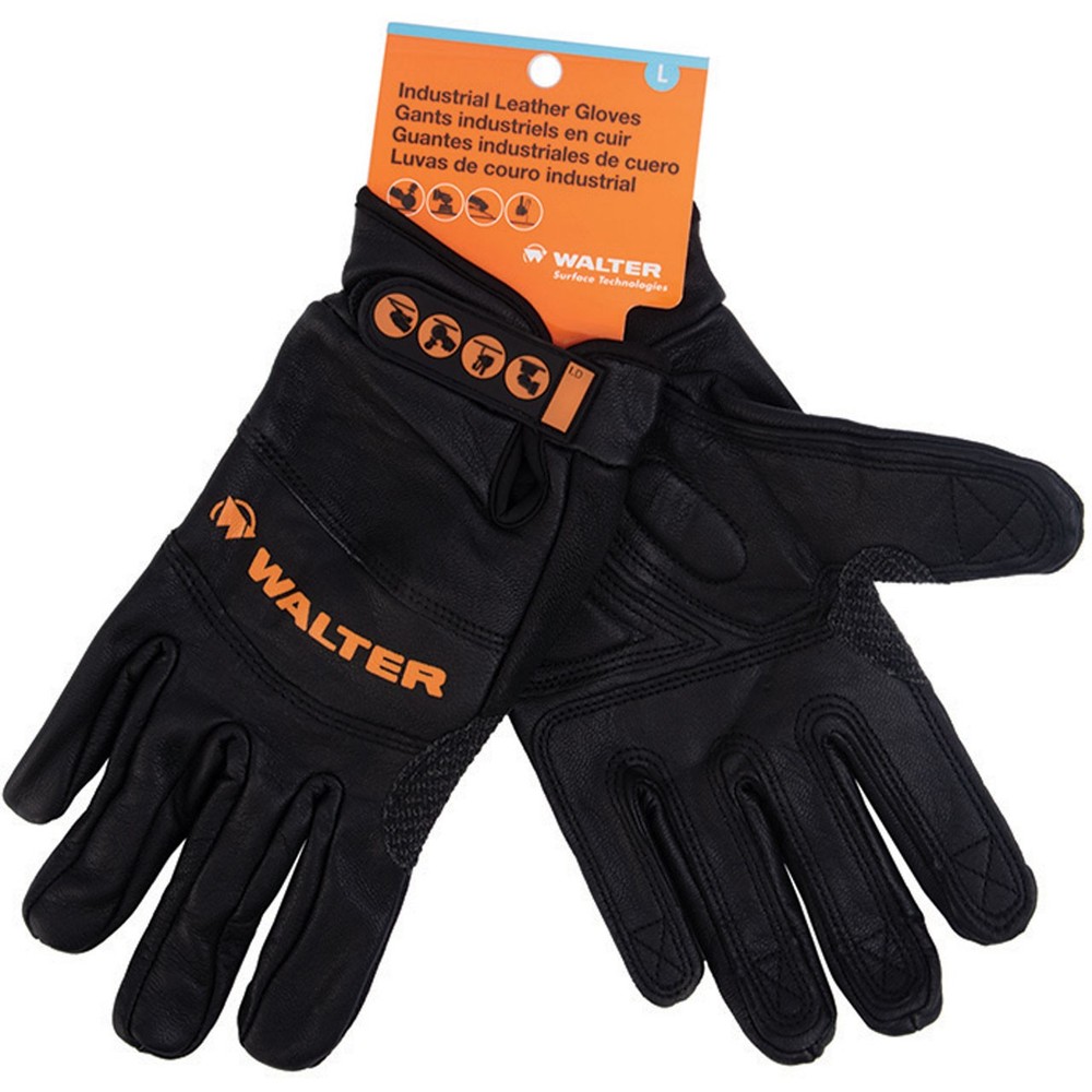 Walter 30B093 Grinding Gloves, Large