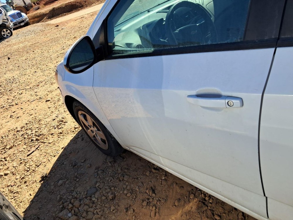 SONIC 2015 Glove Box 4830134