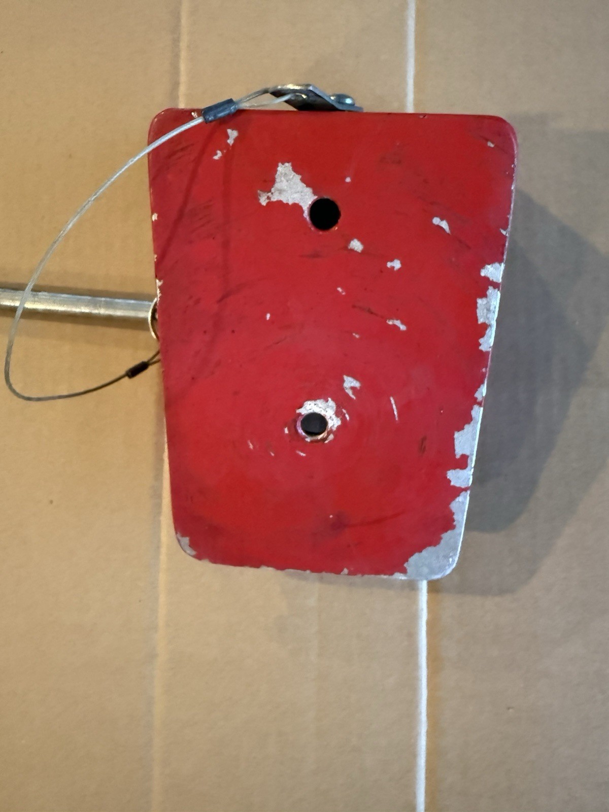 Zephyr Industries Model 111 Hurst Horizontal Ram Mounting Bracket