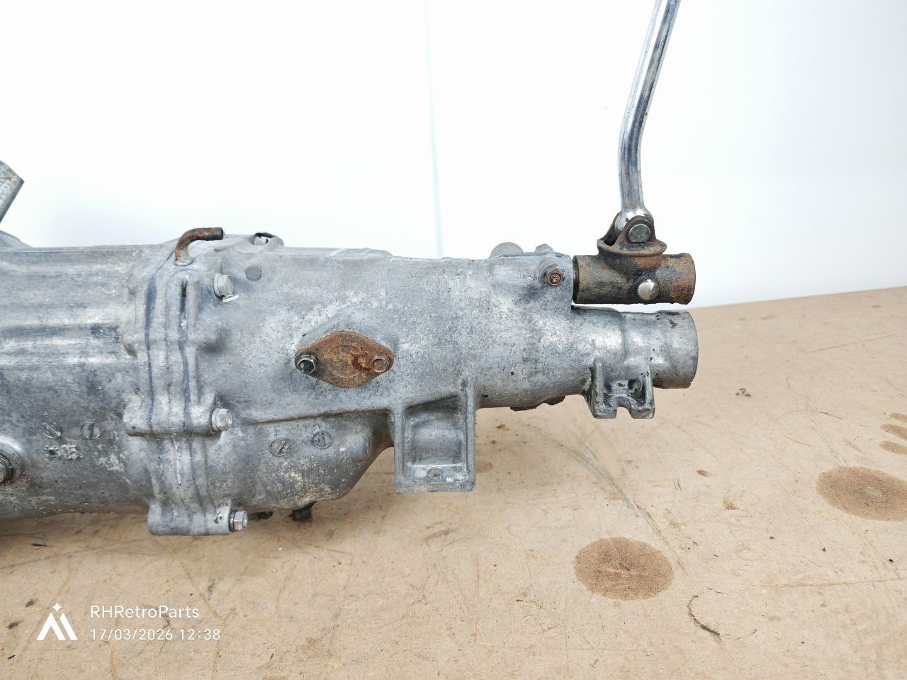 Datsun 5speed Gearbox #60 FS5W60A Normal Pattern Shifter A-Series Engine