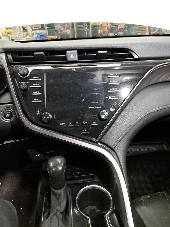 2020 Camry Camera/Projector Sku#4424583
