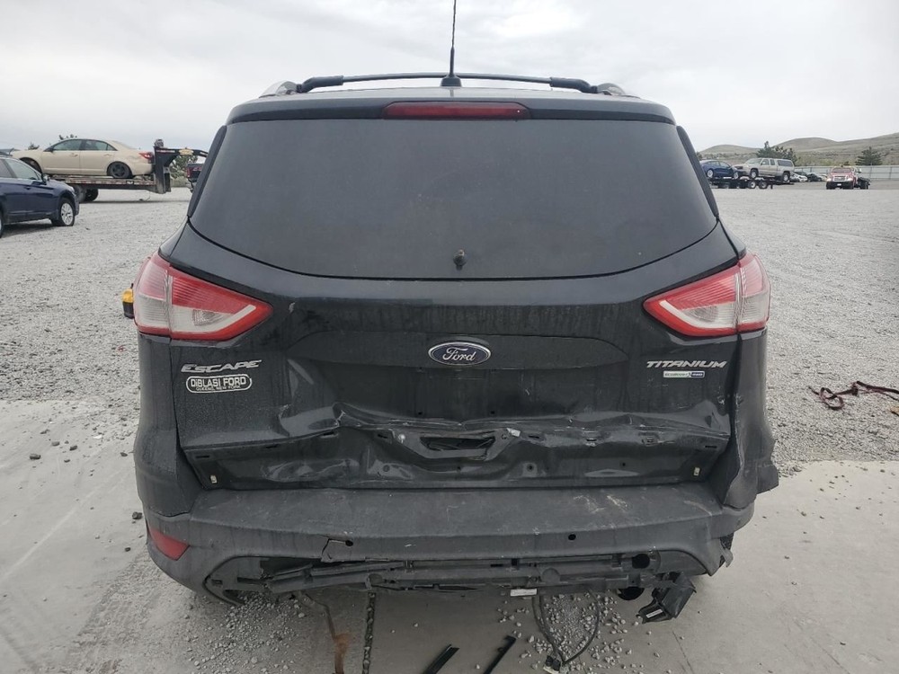 RIGHT REAR DOOR WINDOW REGULATOR OEM 2015 FORD ESCAPE