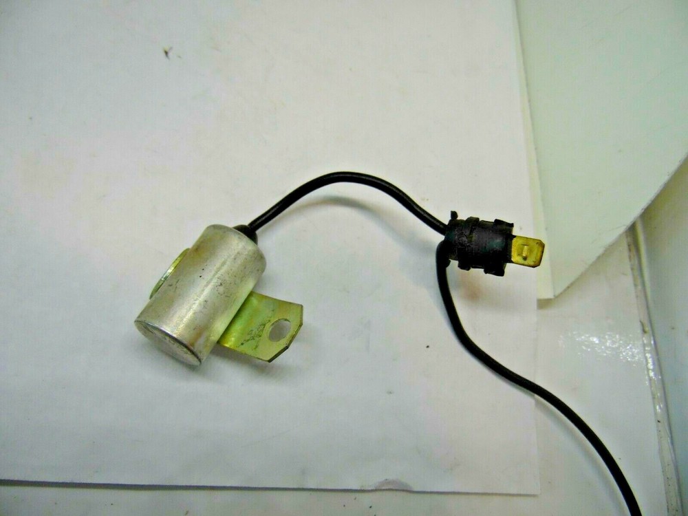 Condenser BWD G579