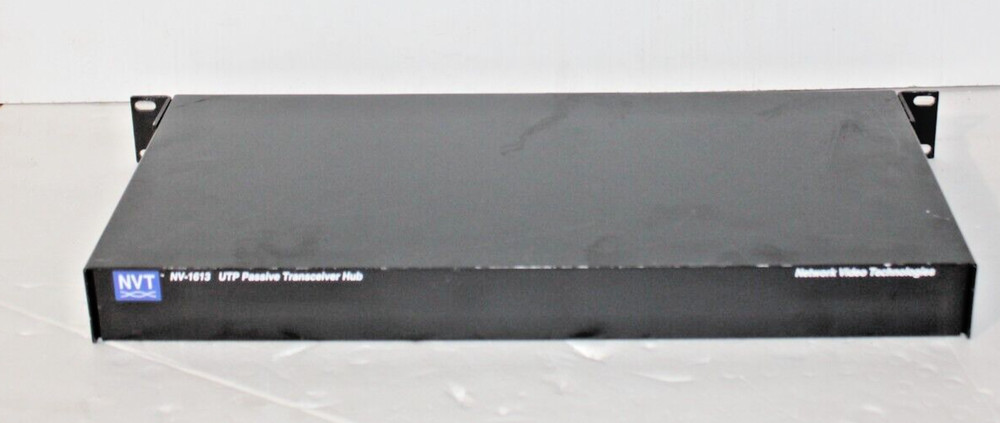 Network Video Technologies NV-1613 UTP Passive Transceiver Hub
