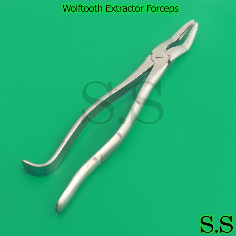 Wolftooth Extractor 11.5" Veterinary Instruments New