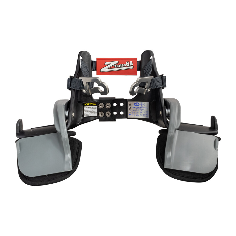 ZAMP- Z-Tech Series 6A High Back SFI 38.1 Racing Head and Neck Restraint Device