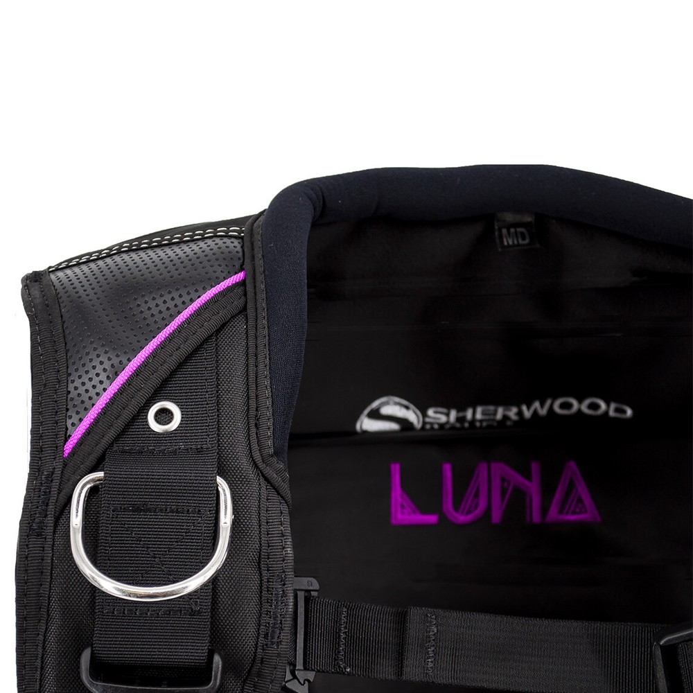Sherwood Womens Open Water Dive Package
