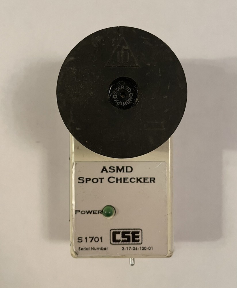 CSE S1701 Spot Checker
