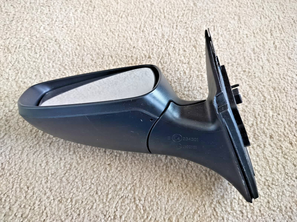 Driver Side Power Door Mirror for Hyundai Accent 2012-2017 Replace # 876101R210