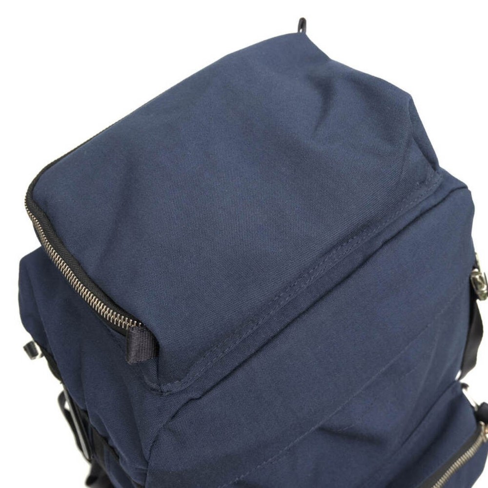 F.CLIO Backpack Daypack Men's Polyester Navy From Japan