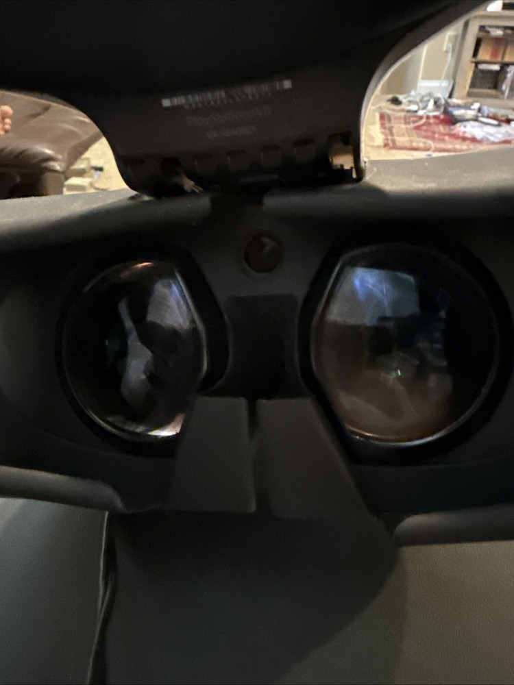 Sony PlayStation VR PSVR Headset Bundle for PS4