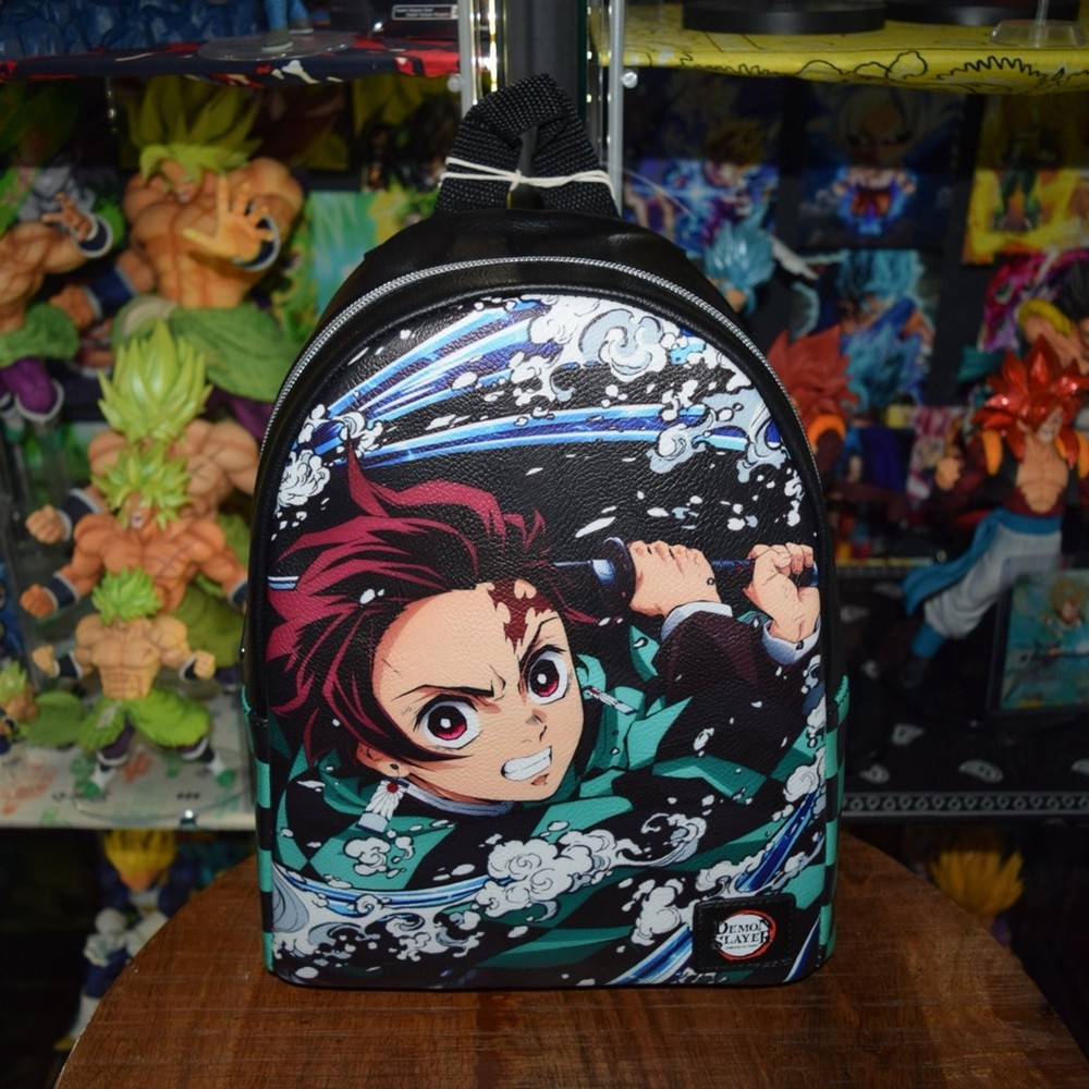 Demon Slayer: Tanjiro Kamado Mini Backpack