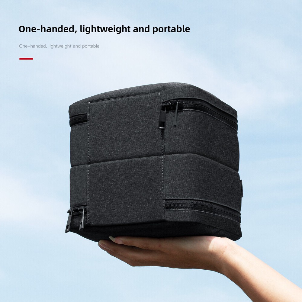Polyester Storage Bag Handbag Double Layer Suitcase Box For DJI Avata Drone a