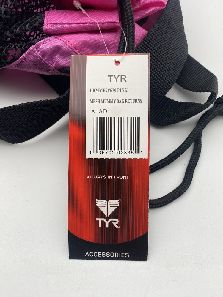 TYR Mesh Mummy Backpack