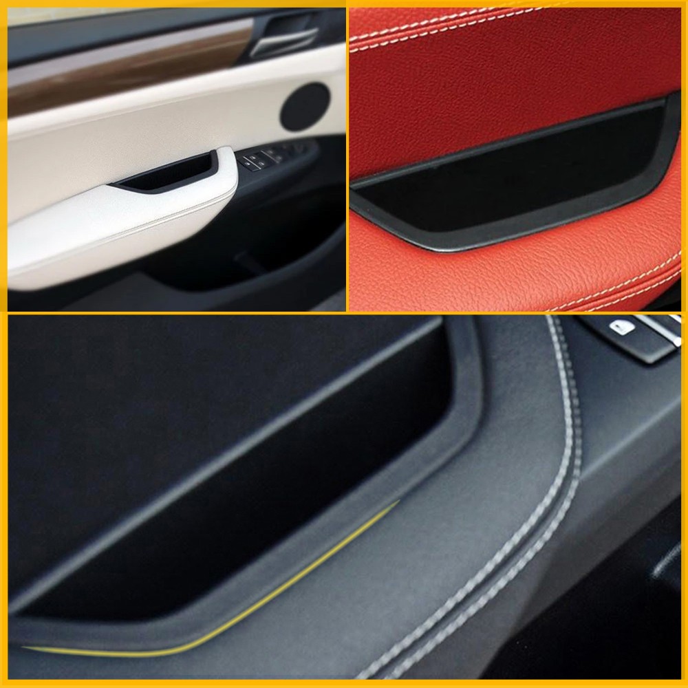 For 2011-2017 BMW F25 F26 X3 X4 Left Door Interior Inner Handle Pull Trim EXV