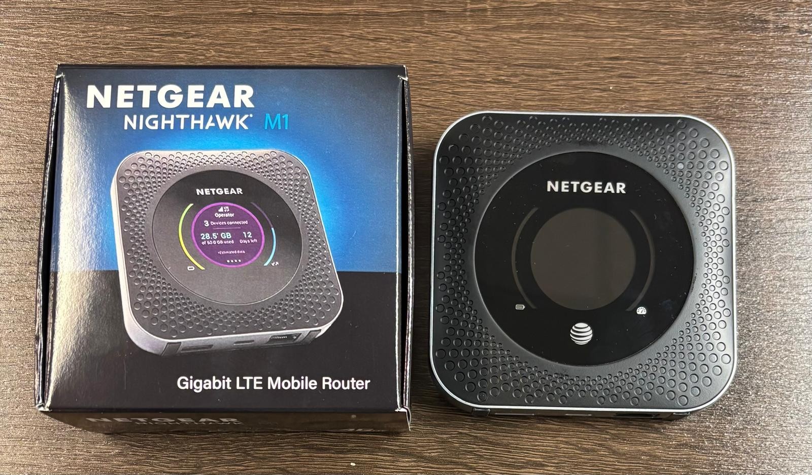 Netgear Nighthawk M1 MR1100 ATT Unlocked Tmobile Verizon