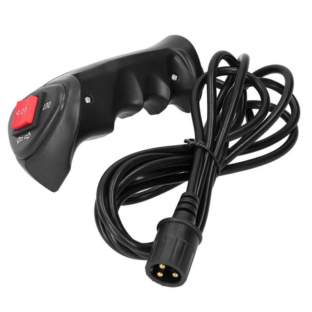 Universal Electric Winch Controller Winch Remote Control Switch with 9.2ft Cable