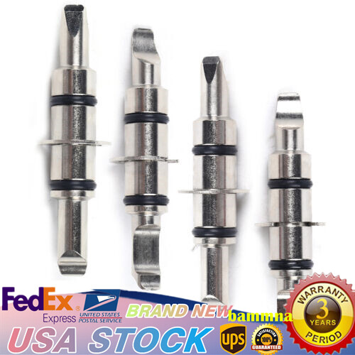 4Pcs Wheel System Clamp Wheel Alignment Clamp Reversible Rim Claw Clamp Kit