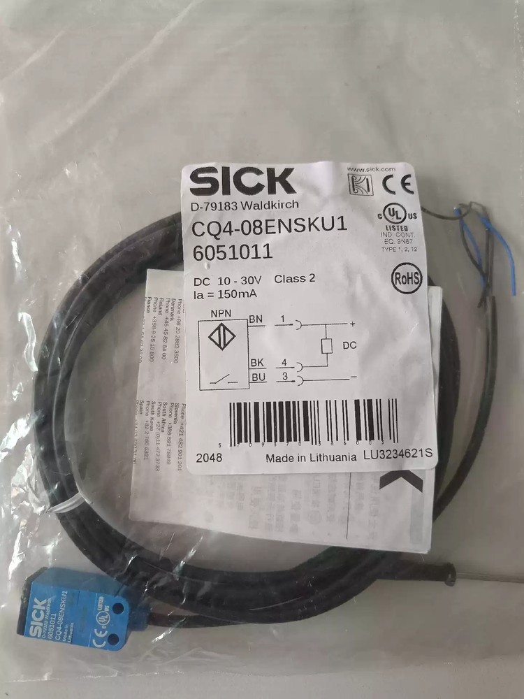 SICK CQ4-08ENSKU1 6051011