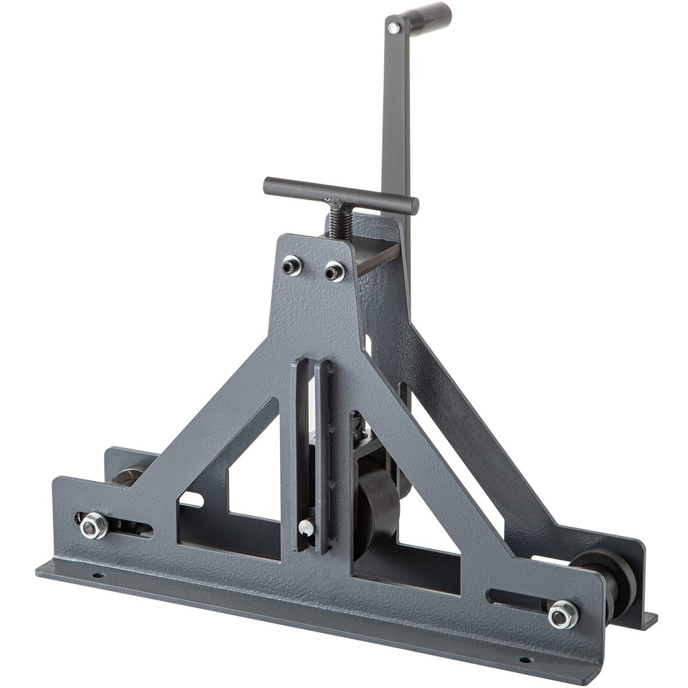 VEVOR TR-40 Tube Roll Bender 40mm Flat / Square / Rectangular Pipe Roller Bender