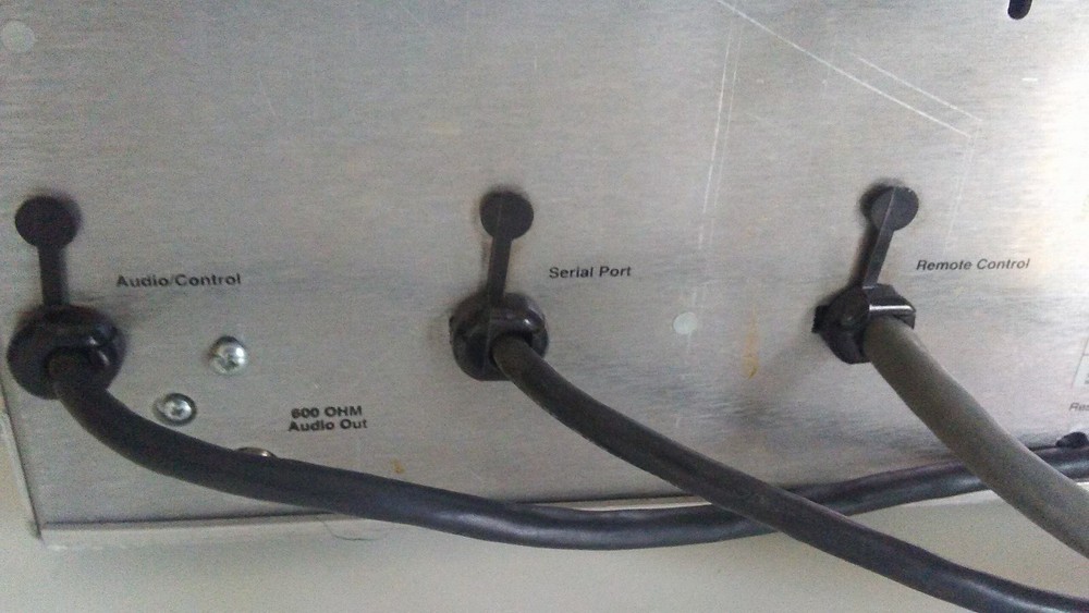 Dictaphone Communications Recording System - Emergency Message Repeater