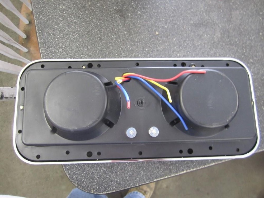 Freightliner Headlight Bezel, Left