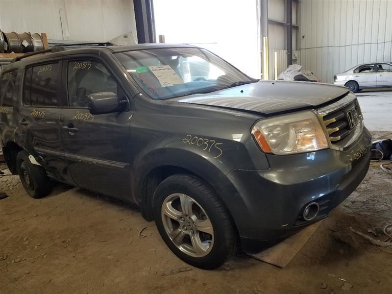 Engine ECM Electronic Module Engine Control FWD Fits 12 PILOT 947740