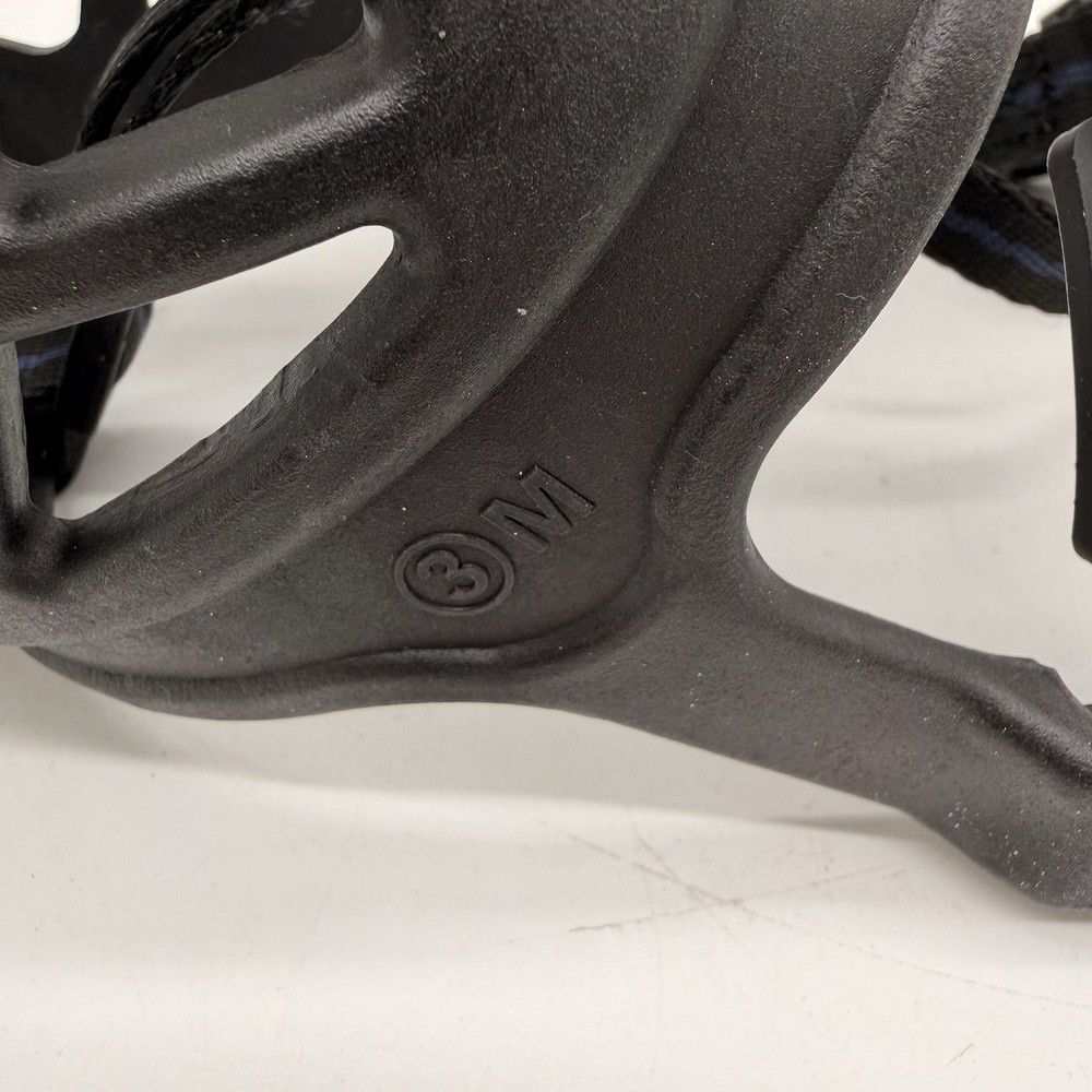 Mayerzon Dog Muzzle Medium-Soft Rubber Basket Muzzle with Adjustable (NWOT)