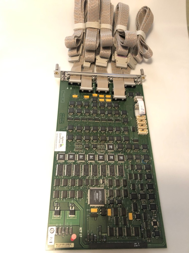 Agilent 16720A 300 M Vector/Sec Pattern Generator Module