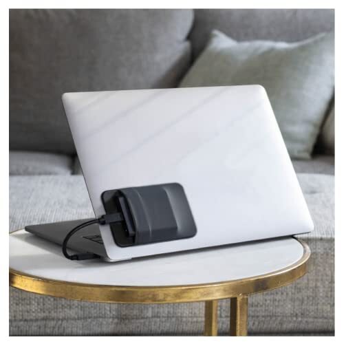 - Portable Hard Drive Sleeve for Laptop - SSD Solid Small (For SSD) Black
