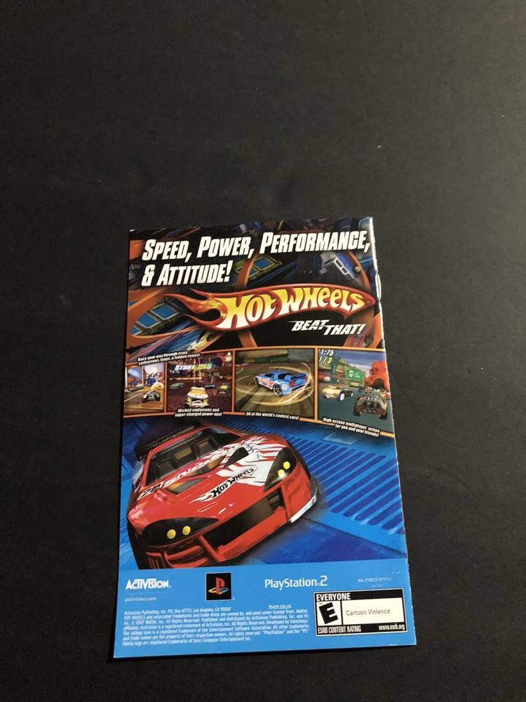 Monster jam ps2 manual Only