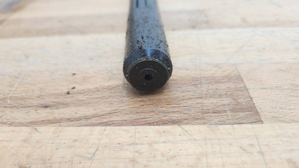 Cherry Textron Model H9040B-5C Serrated Stem Pulling Head USED