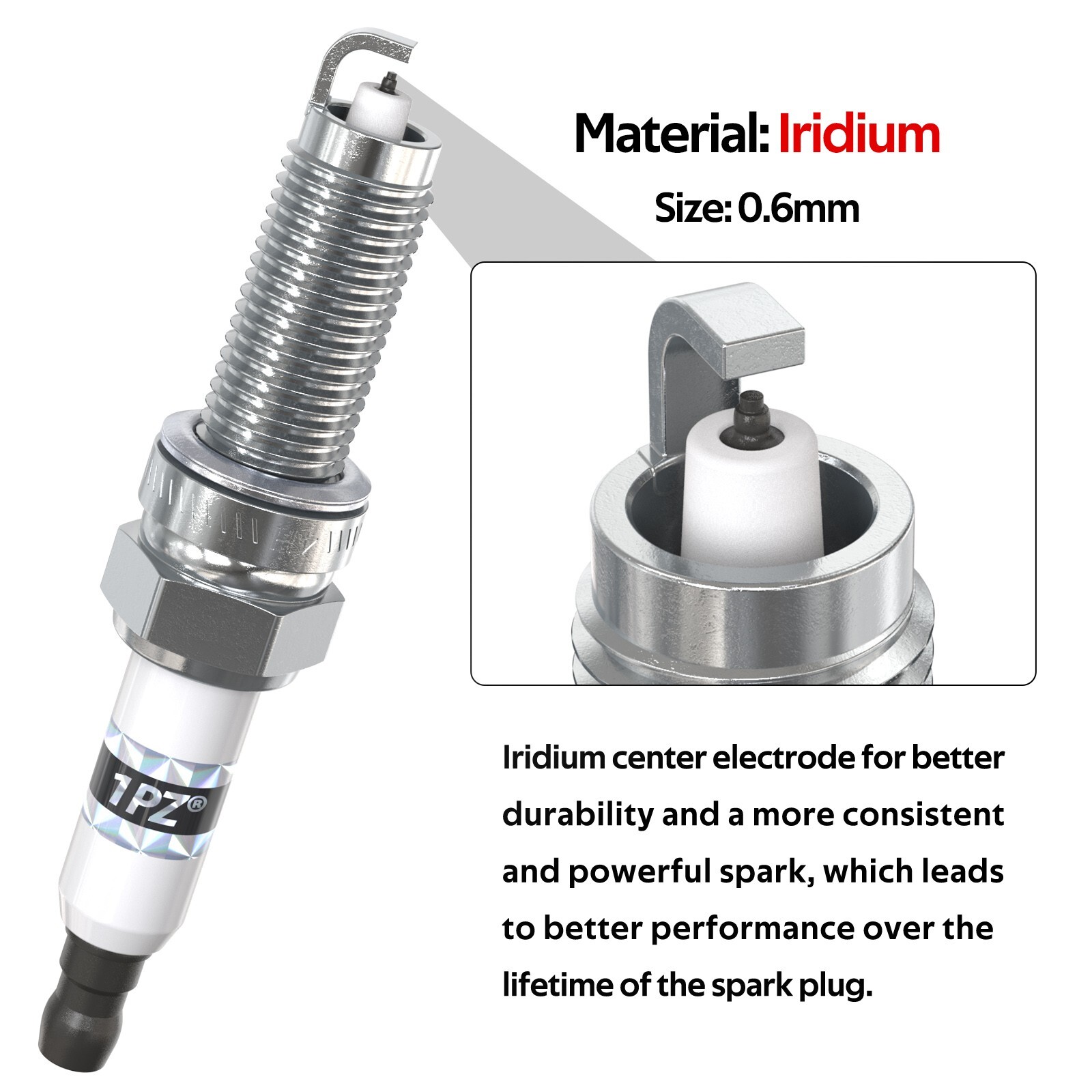 6x UF648 Ignition Coils & Mopar Spark Plugs For OEM Chrysler Dodge Jeep Ram 3.6L