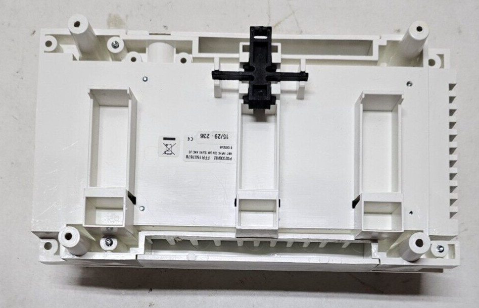 WATTS RADIANT P-2330 4 ZONE SLAVE Actuator Control
