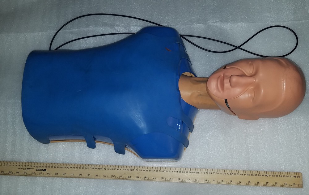 Ambu Simulator II CPR Dummy