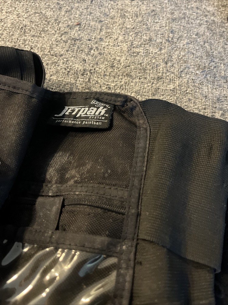 Syn Jetpak 7 Pod Holder Paintball