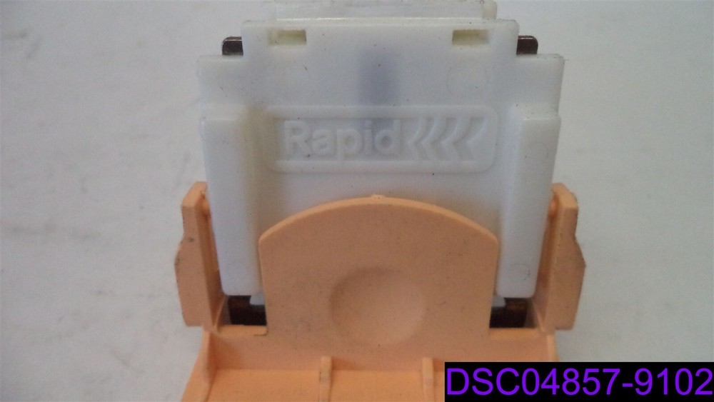 Qty = 2: Rapid Staple Cartridge 180912