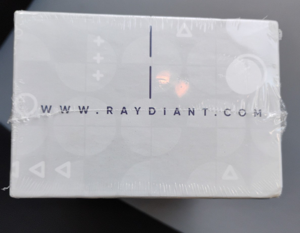 Raydiant Screenray Hardware New In Sealed Package