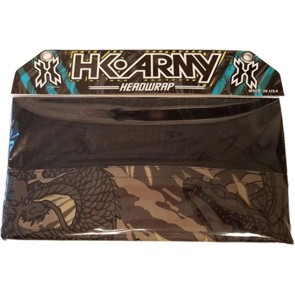 HK Army Headwrap - Ryu Tan