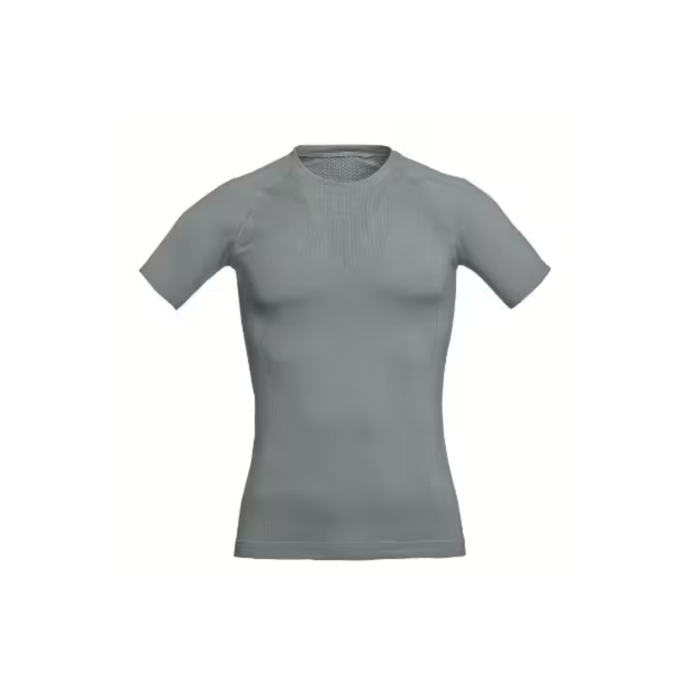 Original BMW Motorcycle T-Shirt Function Summer Men Gray