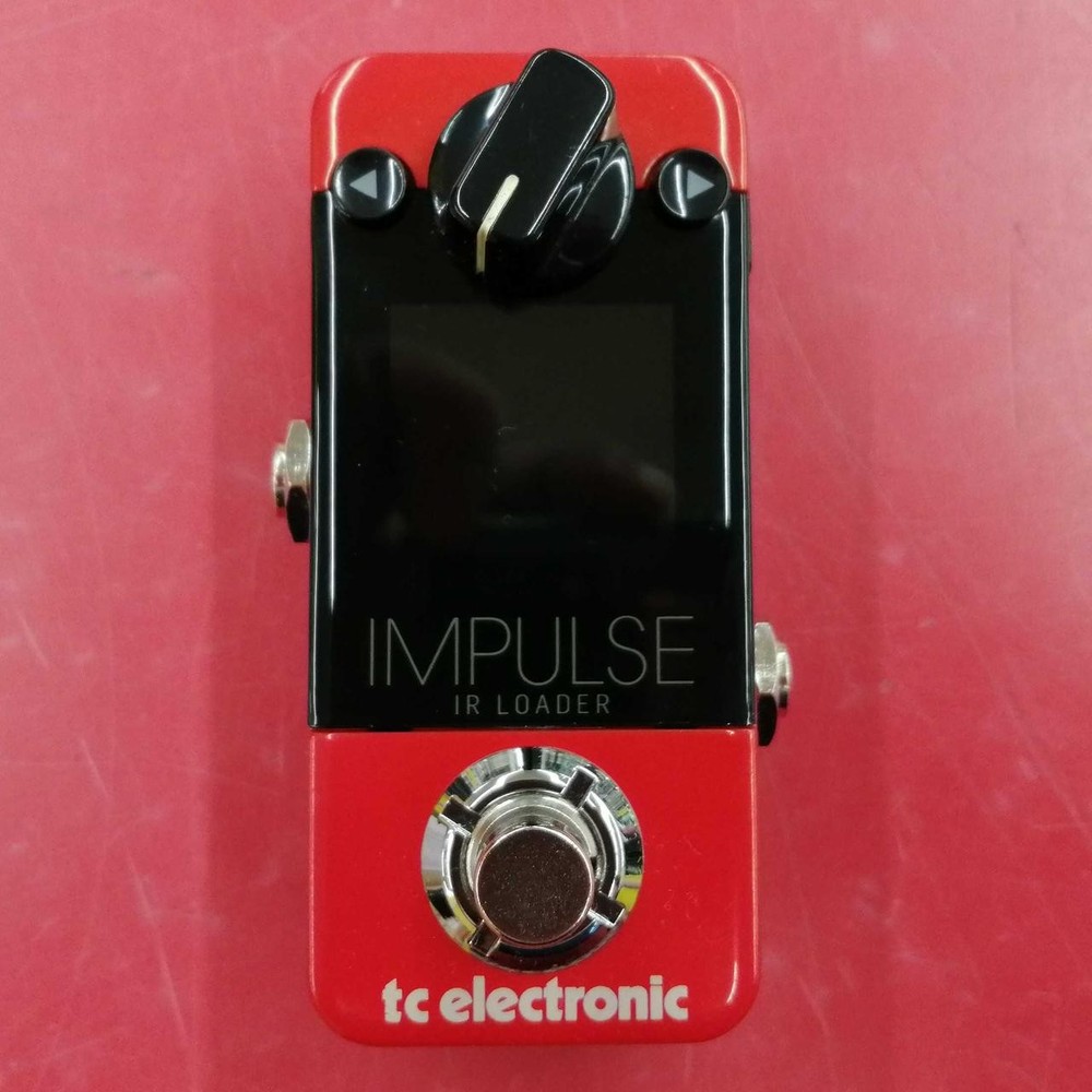 Tc Electronic Impulse Ir Loader Simulator No.nm305