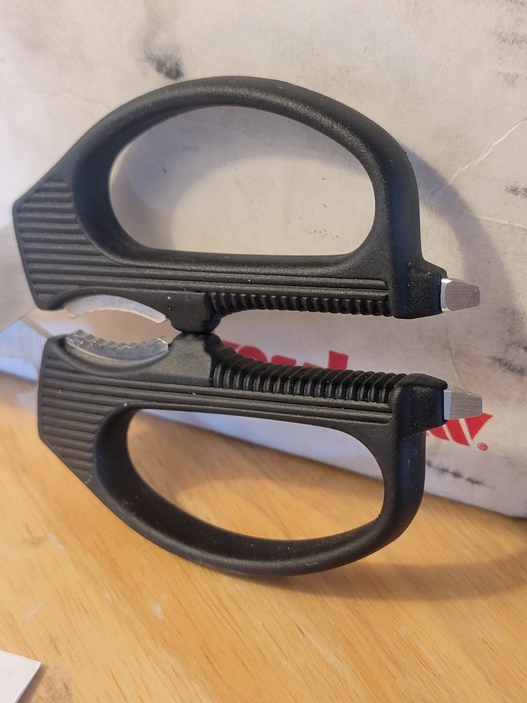 KERSHAW 1120/1017B TASKMASTER SHEARS MULTI-PURPOSE SCISSOR Combination W/holster