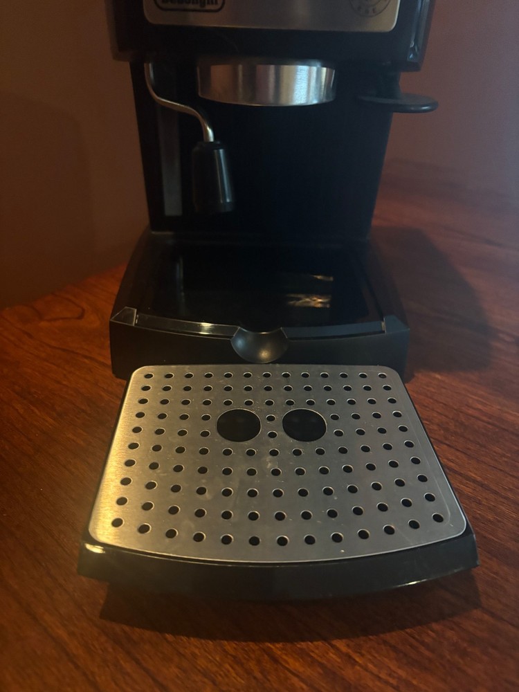 De'Longhi Easy Serving Espresso Machine~Coffee Maker EC-155