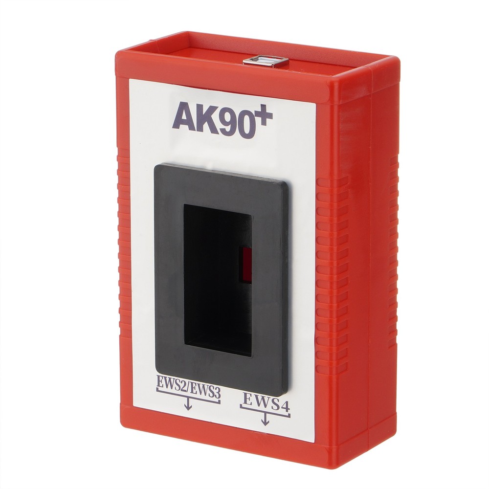 For BMW AK90+ Auto Key Programmer EWS2/3/4 Auto Key Code Reader Key Maker